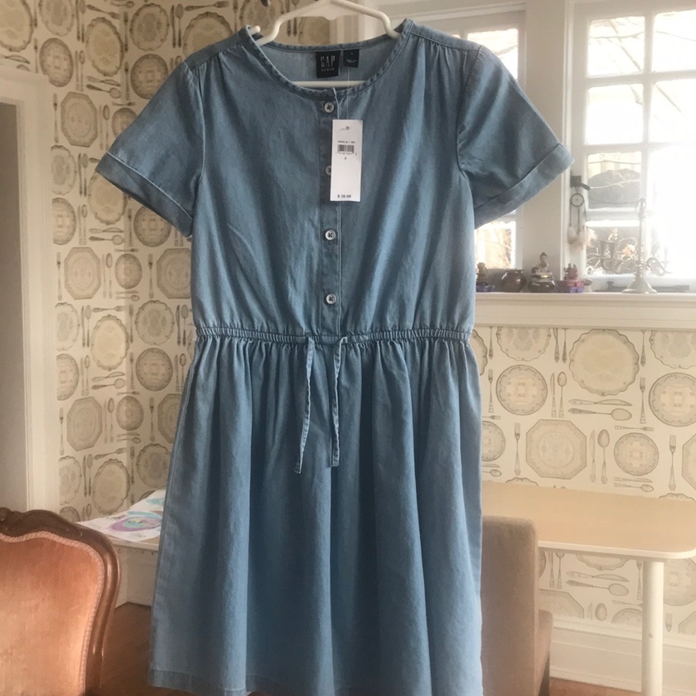 Brand new girls GAP denim